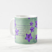 John 3:16 koffiemok (Voorkant links)