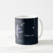 JOhn 3:16 Koffiemok (Voorkant rechts)