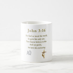 John 3:16 koffiemok
