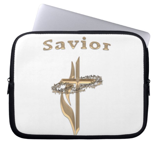 John 3:16 laptop sleeve (Voorkant)