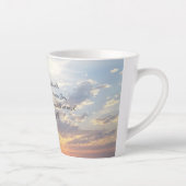 John 3:16 Latte Mug (Droite)