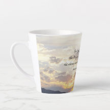 John 3:16 Latte Mug