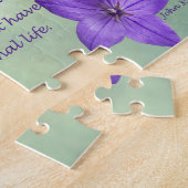 John 3:16 legpuzzel (Zijkant)