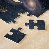 John 3:16 legpuzzel (Zijkant)