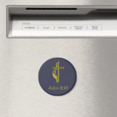 John 3:16 magneet (Insitu (Vaatwasser))