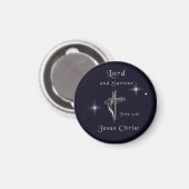 John 3:16 magneet (Voorkant / Achterkant)