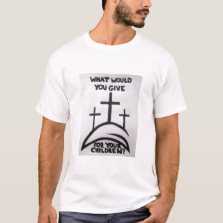 John 3:16 Mannen T-shirt