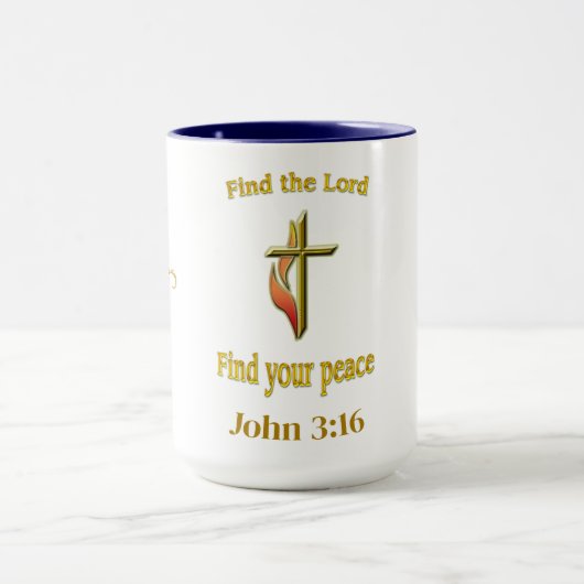 John 3:16 mok (Midden)