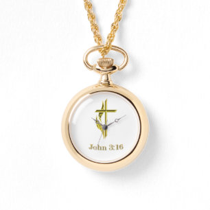 John 3:16 Montres