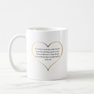 John 3:16 Mug