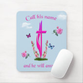 John 3:16 muismat (Met muis)