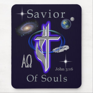 JOhn 3:16 Muismat