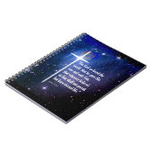 John 3:16 notitieboek (Linkerzijde)