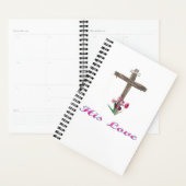 John 3:16 planner (Display)