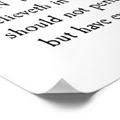 John 3:16 poster (Hoek)