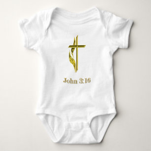 John 3:16 romper