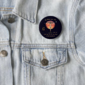 John 3:16 ronde button 5,7 cm (In situ)