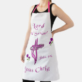 John 3:16 schort (Insitu)