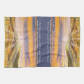 John 3:16 Serviettes de cuisine (Horizontal)