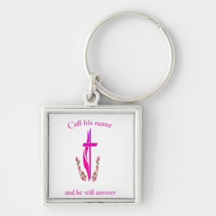 John 3:16 sleutelhanger