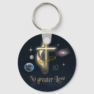 John 3:16 sleutelhanger