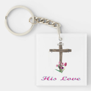 John 3:16 sleutelhanger
