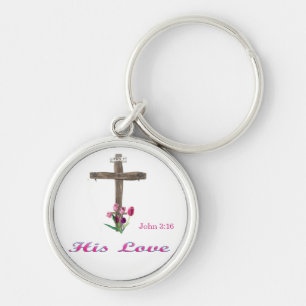 John 3:16 sleutelhanger