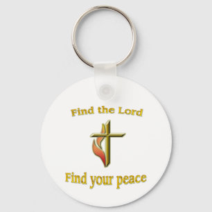 John 3:16 sleutelhanger