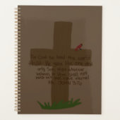 John 3:16 Spiral (Devant)