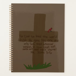 John 3:16 Spiral