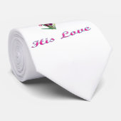 John 3:16 stropdas (Opgerold)