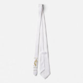 John 3:16 stropdas (Achterkant)