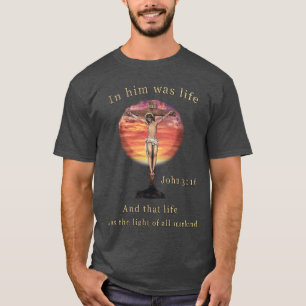 John 3:16 t-shirt