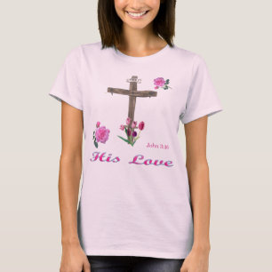 John 3:16 t-shirt