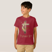 John 3:16 t-shirt (Voorkant volledig)