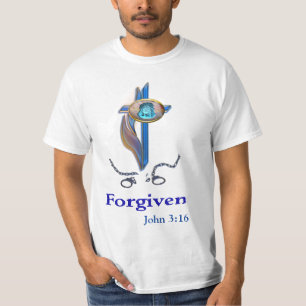 John 3:16 t-shirt