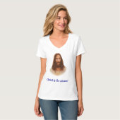 John 3:16 t-shirt (Voorkant volledig)