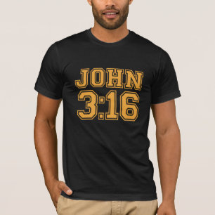 John 3 : 16 T-shirt