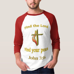 John 3:16 t-shirt