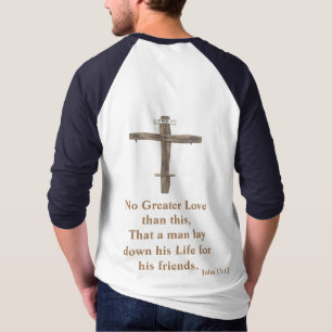 John 3:16 t-shirt