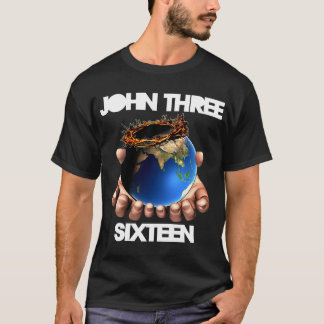 John 3:16 t-shirt