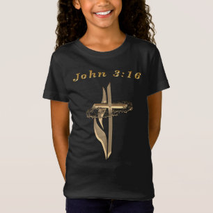 John 3:16 t-shirt
