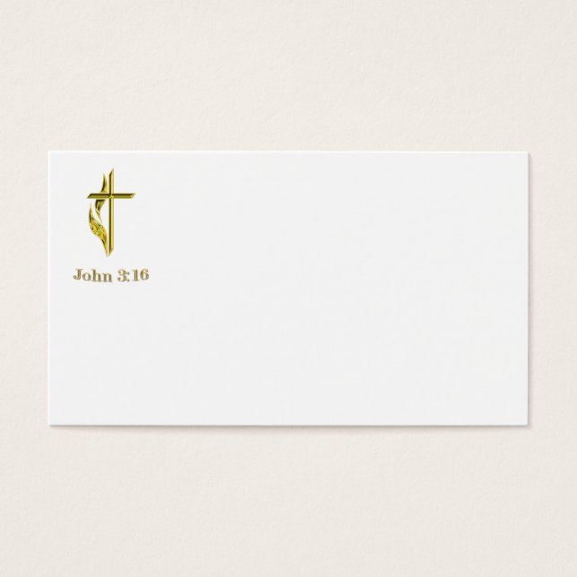 John 3:16 t-shirts et plus (Devant)