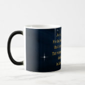 John 3:16 tasses à café (Gauche)