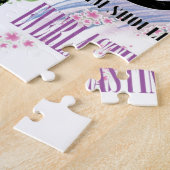 John 3:16-tattoo ontwerp legpuzzel (Zijkant)