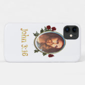 John 3:16 telefoonhoesjes Case-Mate iPhone case (Achterkant (horizontaal))