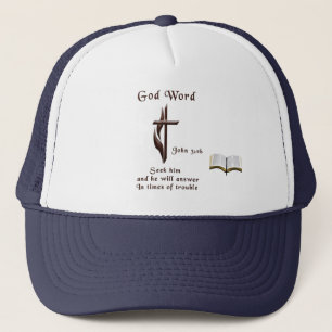 John 3:16 trucker pet