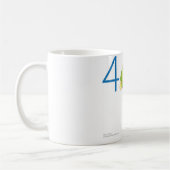 John 3:16 v1F Koffiemok (Links)