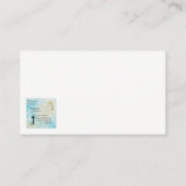 John 3:16 Visitekaartje dat een getuige verlaat (Voorkant)