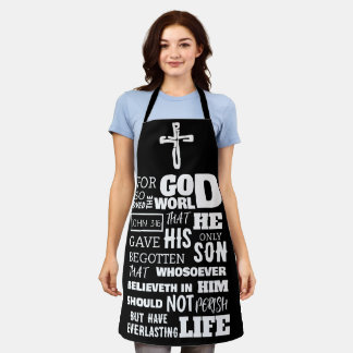 JOHN 3:16 VOOR GOD DIE ZO GOED VAN DE WERELD WAS SCHORT